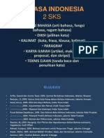 Maybe you would like to learn more about one of these? Catatan Bahasa Indonesia
