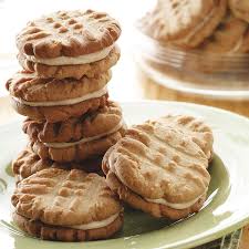 With this nutter butter cookie butter you can make my homemade peanut butter cups. The Easiest Homemade Nutter Butter Cookie Recipe Taste Of Home