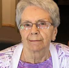 Obituaries: Evelyn Gloria Hoffman