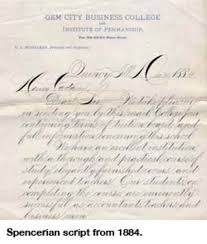 Provides you board syllabus content. Handwriting Is History Pacific Standard