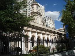 Buenos aires la ciudad barrios belgrano. Museo Sarmiento Belgrano Buenos Aires Erasmus Foto Uba