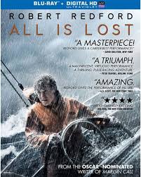 Amazon.com: All Is Lost [Blu-ray + Digital HD] : Robert Redford, J. C.  Chandor: Movies & TV