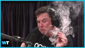 Who Cares That Elon Musk SMOKED WEED On Joe Rogan's Podcast? - YouTube