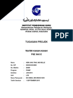 Contoh naskah drama perjuangan untuk 7 orang. Skrip Teater Kanak2 Docx