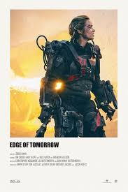 4.5 out of 5 stars 1,283 ratings. Pin By Sara Gonzales On Movie Posters Edge Of Tomorrow Emily Blunt Movie Posters