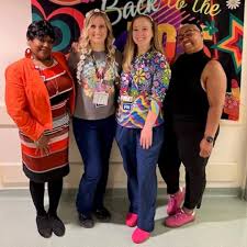 UM BWMC is thrilled to introduce its first-born baby in 2024: Adley  Michelle Jobst! Adley was born at 1:59 a.m., weighing 7 pounds and 20  inches long. She joins her proud parents,