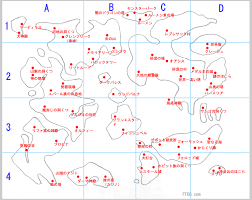 ダンジョンマップ一覧 3ds版dq7完全攻略 マップ付 Ffdq Com ドラクエ7 ドラゴンクエスト7 攻略