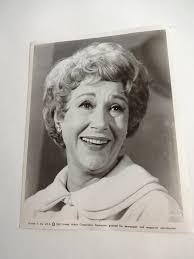 Vintage 1960s Arlene Francis Press Promo Photo Copy 1961 8" X 10"