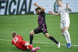 Where did mexico play in the gold cup? Fifa Punishes Mexico Yet Again For Anti Gay Chant By Fans