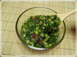 農家のレシピ 王様の野菜モロヘイヤだれ by farmersk レシピ レシピ モロヘイヤ 料理 レシピ