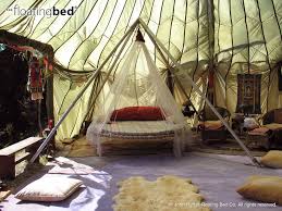 Weather took a turn toward cold but the. Dream Bed Hammocks Meet Round Mattresses In This Hanging Design Designs Ideas On Dornob
