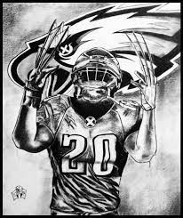 If you have one of your own you'd. Weapon X Brian Dawkins Commish By Ringwrm On Deviantart Philadelphia Eagles Wallpaper Philadelphia Eagles Football Nfl Philadelphia Eagles