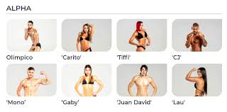 Últimas noticias, fotos, y videos de desafío súper humanos las encuentras en perú21. Alpha Desafio Super Humanos The Box Facebook