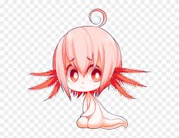 Axolotl book guide made easy: Axolotl Drawing Photo Axolotl Chibi Free Transparent Png Clipart Images Download