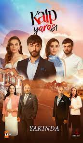 Dizinin başrollerinde gökhan alkan ve merve dizi, etkileyici hikâyesiyle izleyenlerle buluşacak. Cok Yakinda Atv De Basliyor Kalp Yarasi Ndan Yeni Afis Son Dakika Magazin Haberleri