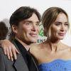 Cillian Murphy tuvo que recibir un «cierre con pegamento» en la cabeza en  el set de 'Oppenheimer' debido a una almohada que Emily Blunt le regaló
