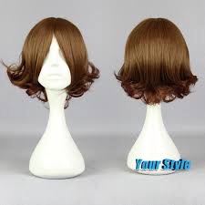 It involves braiding your hair ends instead of leaving them to be free. 30cm Cute Short Haircuts Brown Female Haircut Hairstyles Short Hair Pictures Haircuts Your Lie In April Tsubaki Wig Anime Hair Bun Pictures Pictures Girls Black Hairhair Pictures Highlights Aliexpress
