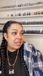 Yvette Long Toe Nails