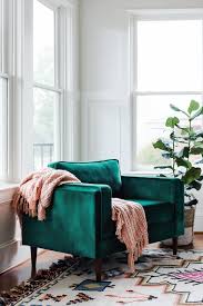 Maybe you would like to learn more about one of these? Albany Velvet Armchair Green Edloe Finch Furniture Co