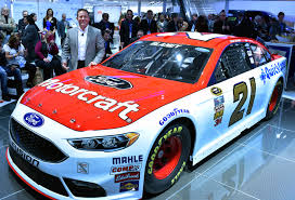 With large updates in store for the upcoming next gen car the problem with using production engines in nascar, wilson said, is that if the series moved in that direction it would also have to introduce. New Nascar Fusion Ready To Contend For Sprint Cup Series Championship In 2016 Debuts At Daytona Speedweeks Ford Media Center