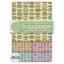 You need the best ink for card making, or any paper craft, and you need to know which ink to use when. Luggage Backing Paper