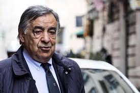 No al ponte, è un'opera coloniale!”. Leoluca Orlando, capolista AVS a  Messina il 24 maggio