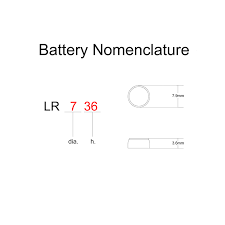 Us 1 51 48 Off Button Battery Ag3 Lr41 Lr736 Lr41h Sr41 Sg3 192 384 392a Cx41 Lr41w G3 A Sr736 1135so 1134so 1 5v Alkaline Battery Watch Cell In