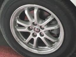 You can buy custom wheels for toyota prius with the same diameter, offset and rim size as your factory wheels. Prius Wheels Underneath Hubcaps Prius