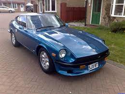 A Rather Nice Datsun 260z Voitures Et Motos Garage De Reve Voiture