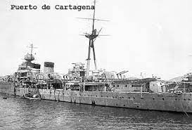 Maybe you would like to learn more about one of these? El 18 De Julio De 1965 La Dictadura Franquista Y El Crucero Miguel De Cervantes Paperblog