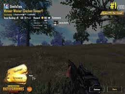 Secret place in pubg mobile. Winner Winner Chicken Dinner Pubg Mobile Amino