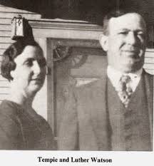 Luther M. Watson (1892-1962)
