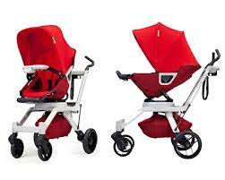 Take A Modern Stroll With The Orbit G2 Stroller Baby Strollers Travel System Orbit Baby Orbit Stroller