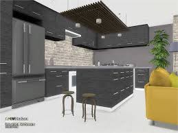 Lennox kitchen and dining set sims 4 kitchen sims house sims 4 the pergola would be lovely to use as a kitchen booth in an open cafe. Artvitalex S Risator Kitchen Sims 4 Kitchen Sims House Sims 4