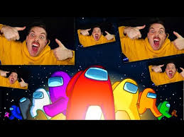 Et, lazarbeam is the latest content creator to be added to the fortnite icon series. Lazarbeam Among Us With Friends Rfg Free Games Spainagain