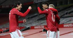 Edinson cavani ile wálter guglielmone (kariyer sonu) üvey kardeş. Watch Edinson Cavani Hilariously Celebrates Marcus Rashford S Goal Planet Football