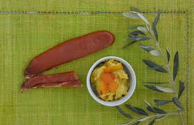 Recette Rouille A La Poutargue Artisanale Blog Tempsgourmand Recette Rouille Poutargue Recette Fraicheur