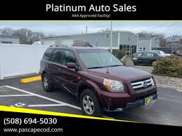 Image result for Dark Cherry 2008 Pilot