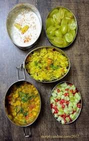 Lunchbox Ideas 14 Ghugni Veg Pulao And More Morphy And Me Easy Healthy Lunch Recipes Lunch Recipes Indian Tiffin Recipe