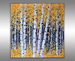 Black And White Birch Tree Wall Art Black White Wall Art Birch Tree Painting Original Abstract Painting 36 X 24 Diptych Canvas Painting Office Wall Art In 2020 Birch Tree Art Birch Trees Painting Tree Art