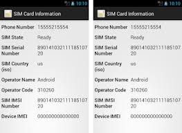 As simple as one button click, and you can change your carrier sim card ! Sim Card Information Apk Download For Android Latest Version 1 0 Com Puzzlemania Simcardinformation