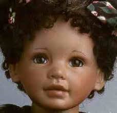 Modern Dolls ~ T to Z ~ Listings with Thumbnail Linked Picture