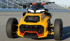 There were 43 cars in a nascar race so that there could be just enough action on the field. Can Am Spyder F3 Turbo Concept Can Am Spyder Can Am Reverse Trike