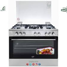 Gas Lgt Euro Product Features 5 Type Pool Burners Triple Wok Burner 3 6kw Electrical Oven Double Glass Oven Door 1 Oven Double Glass Glass Top Hobs