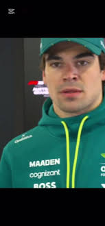 P6 for #lancestroll 👏👏👏 post race #f1interview #australiangp