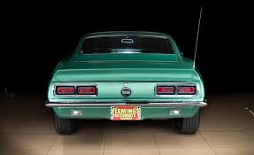 Image result for Grecian Green 1968 Camaro