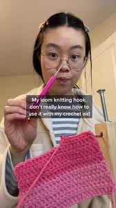 How to Make Arm Holes Knitting with Loom