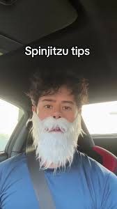 Spinjitzu Tutorial