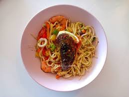 1,439 likes · 7 talking about this. Resepi Spaghetti Aglio Olio Seafood Eyqa Hasnan S Blog