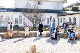 Eine aufstellungsversammlung unter freiem himmel in einem fußballstadion im. Friedrich Merz Allergrossten Respekt Vor Den Menschen Die Hier Leben Und Arbeiten